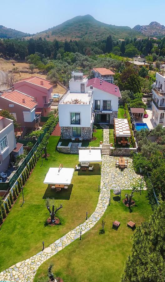 Huzurla Otel إزمير المظهر الخارجي الصورة