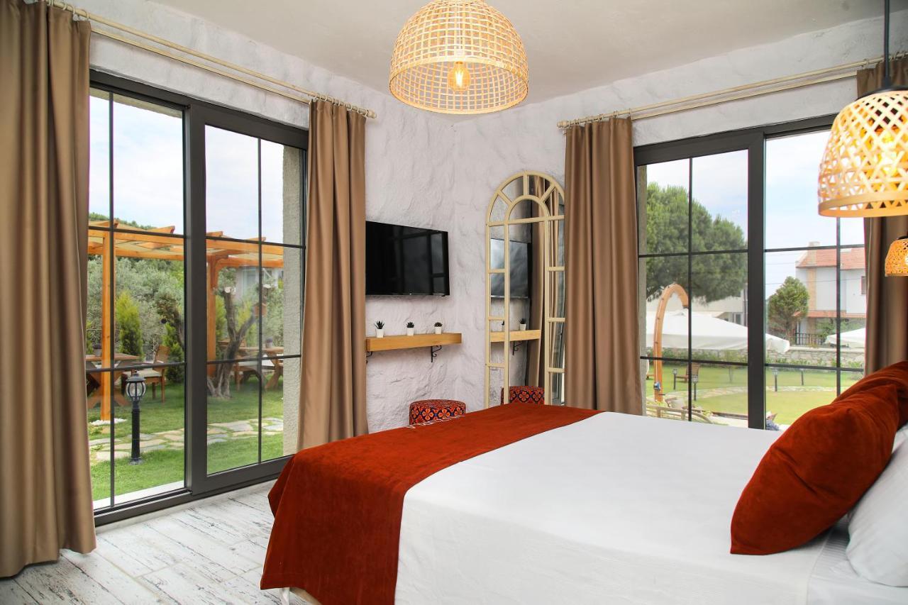 Huzurla Otel إزمير المظهر الخارجي الصورة