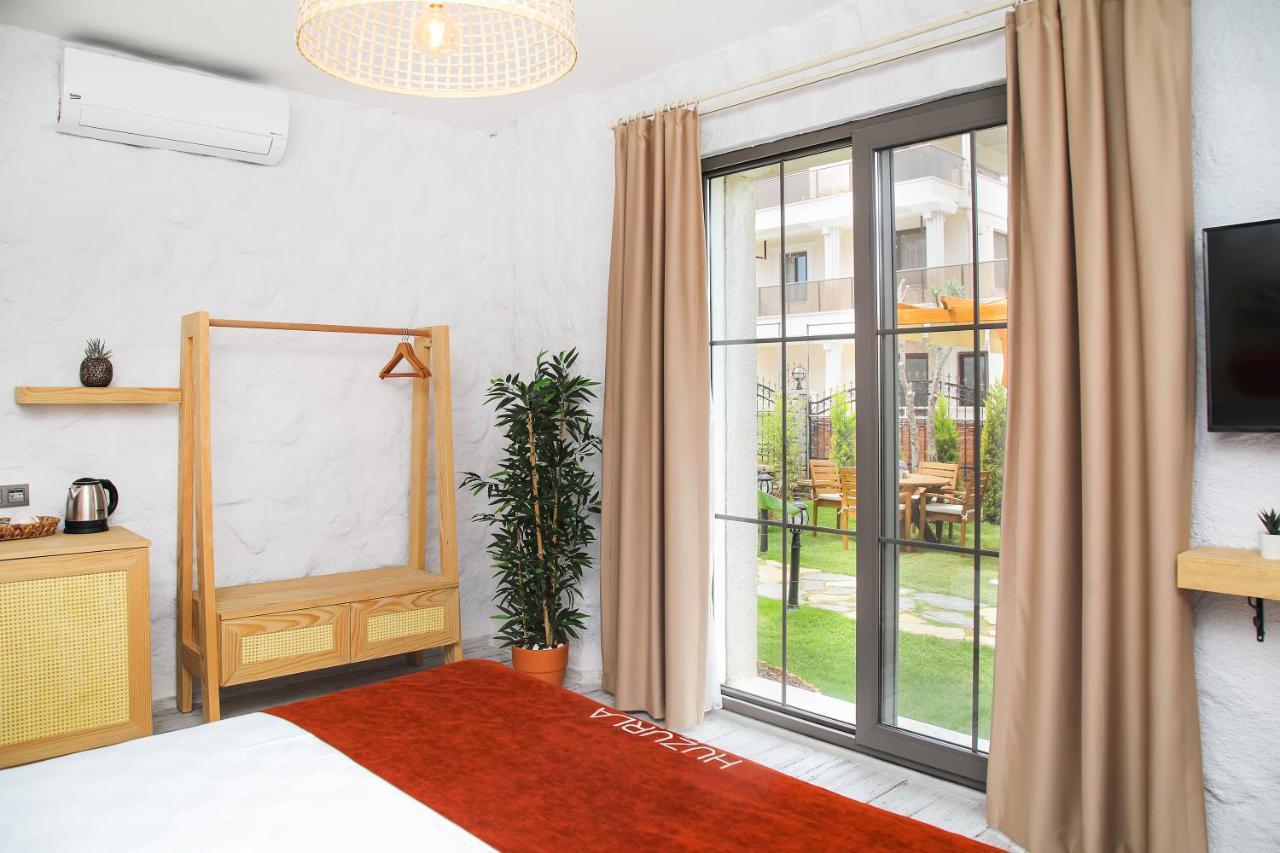 Huzurla Otel إزمير المظهر الخارجي الصورة