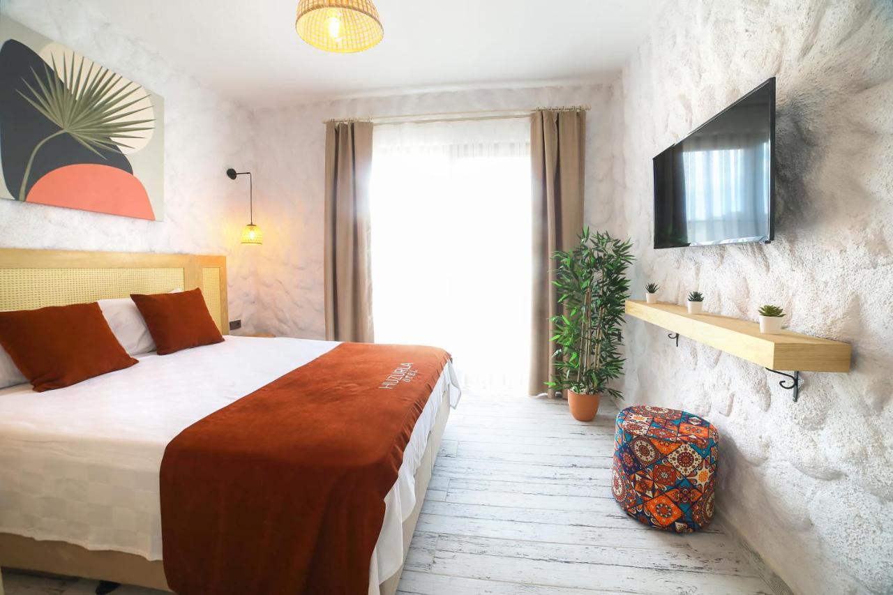 Huzurla Otel إزمير المظهر الخارجي الصورة