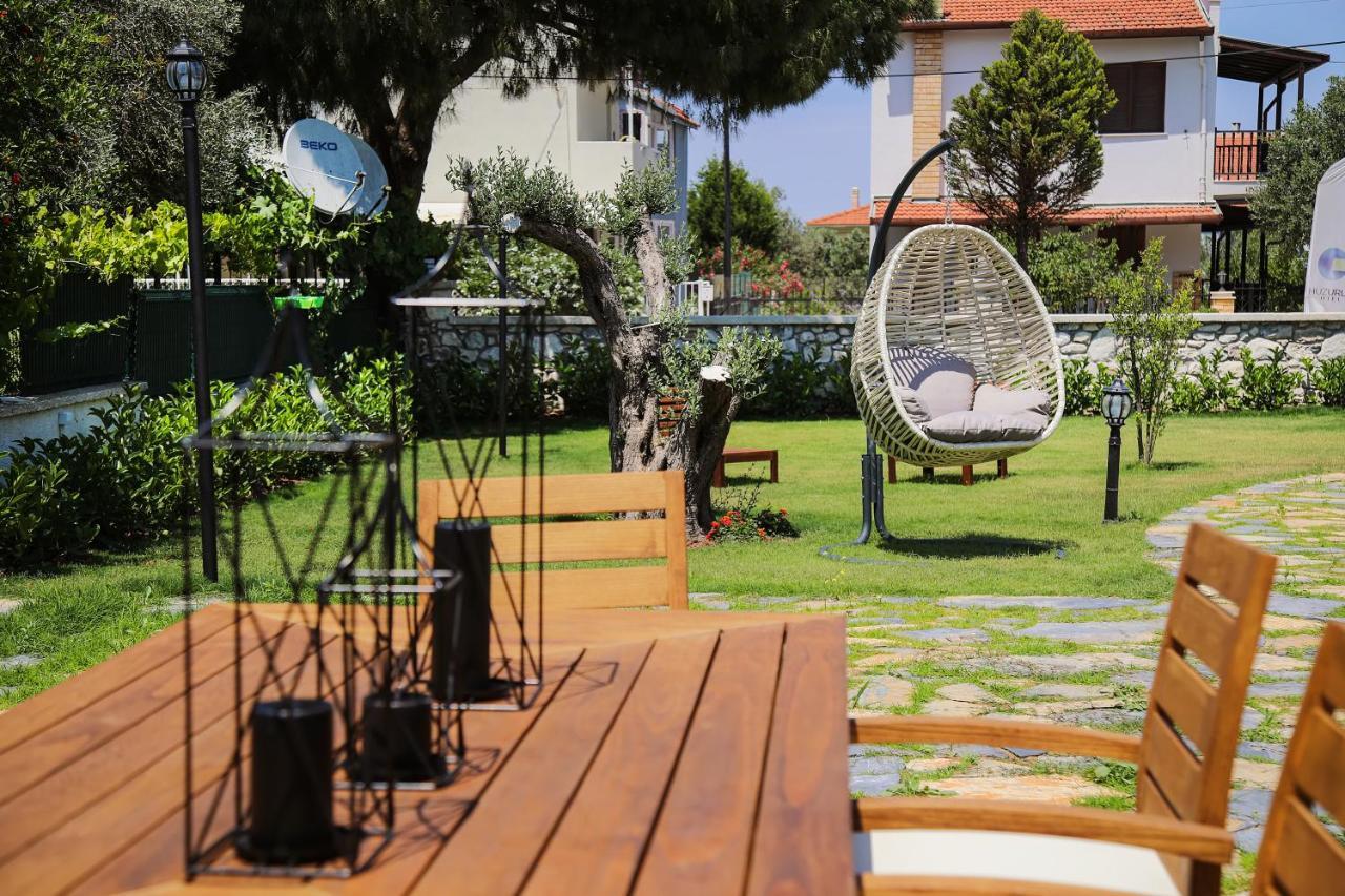 Huzurla Otel إزمير المظهر الخارجي الصورة