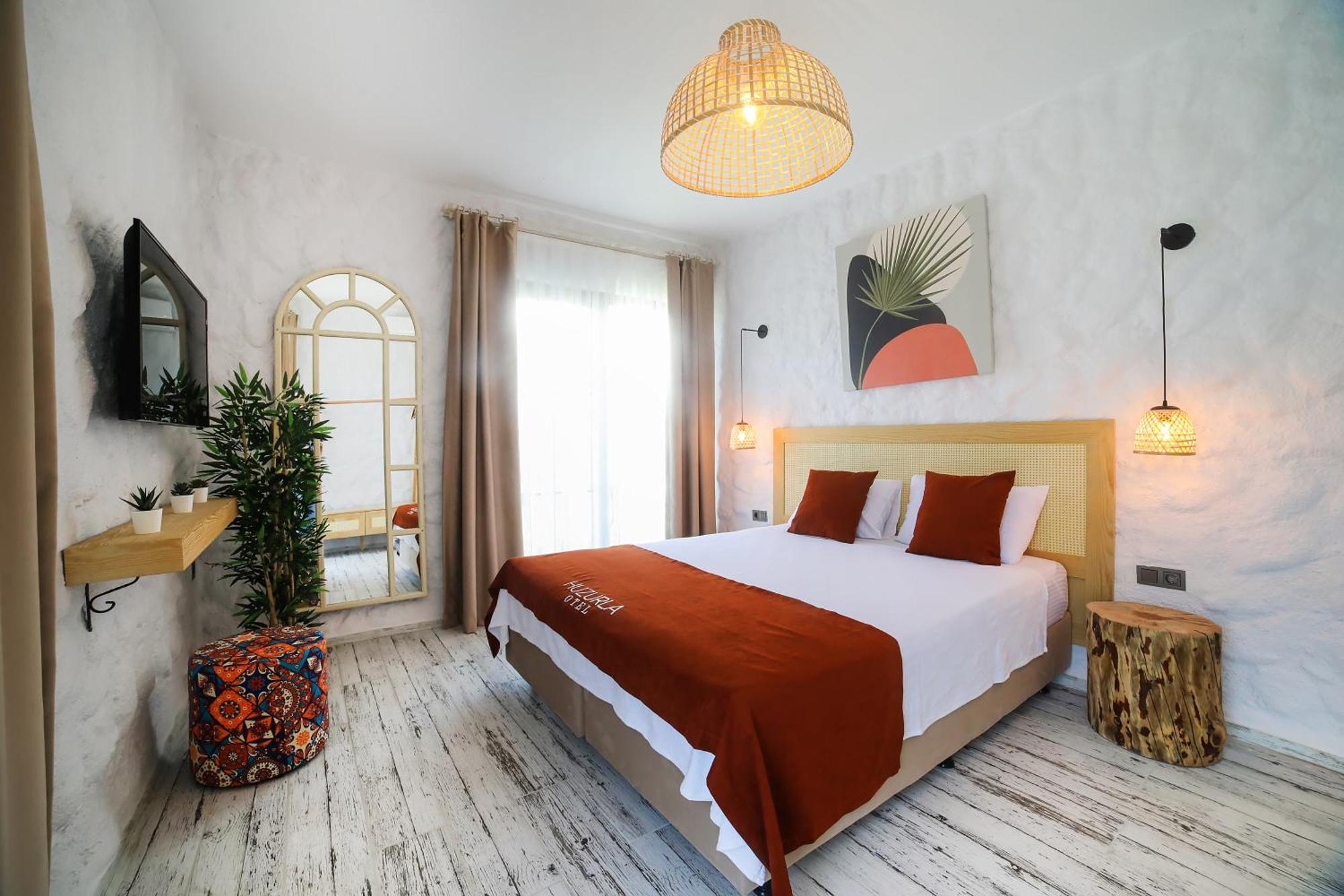 Huzurla Otel إزمير المظهر الخارجي الصورة