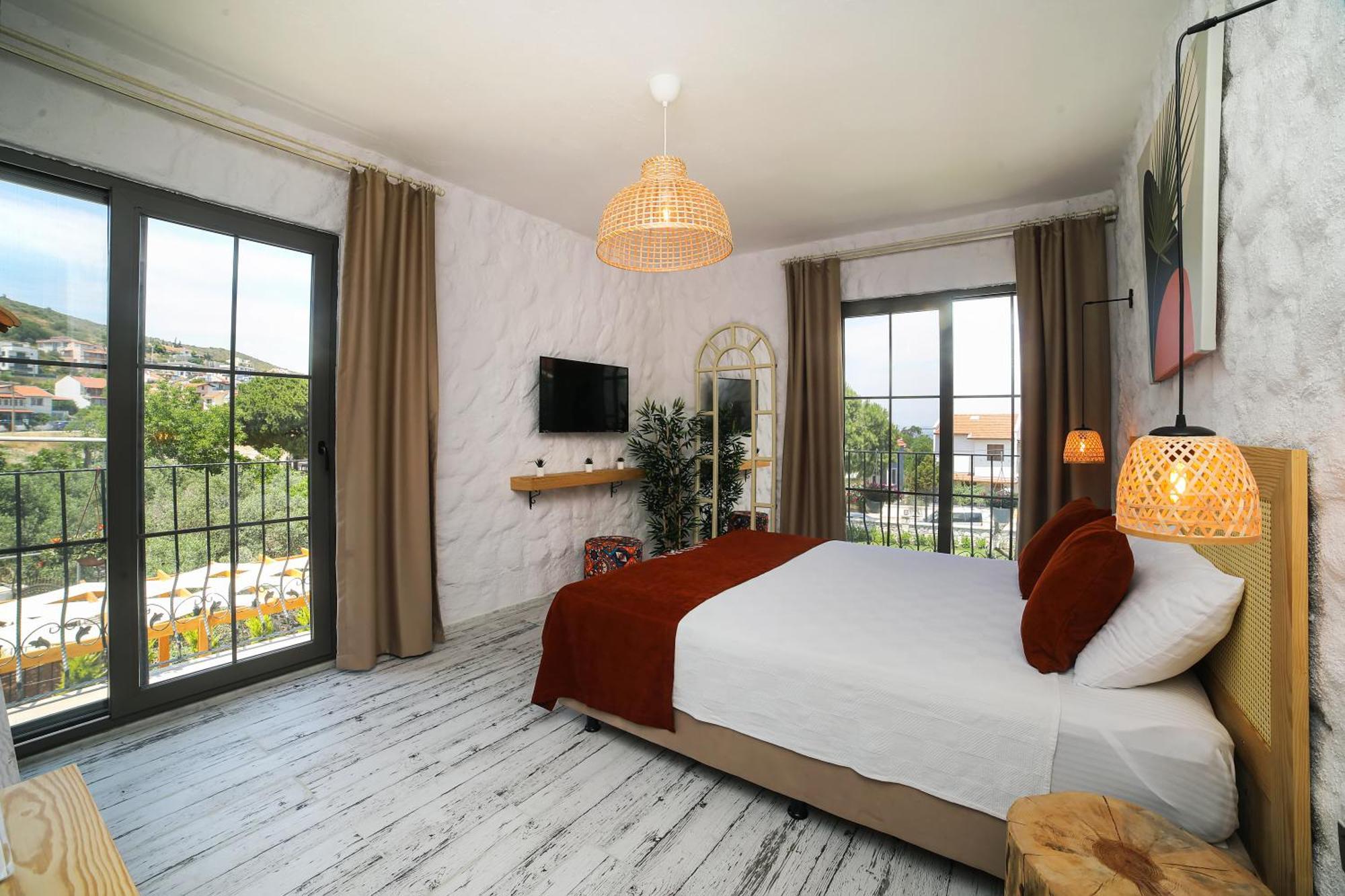 Huzurla Otel إزمير المظهر الخارجي الصورة