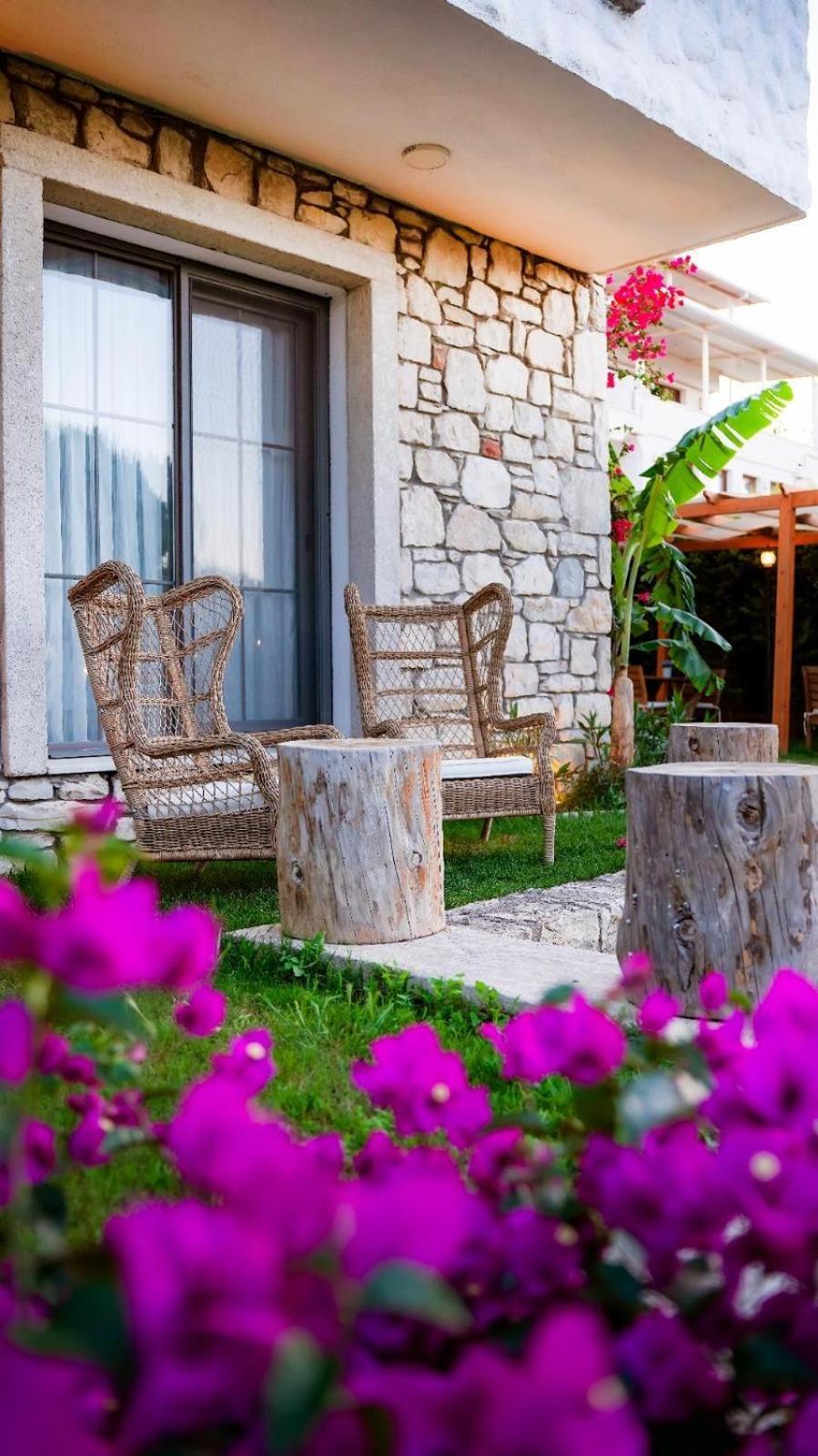 Huzurla Otel إزمير المظهر الخارجي الصورة