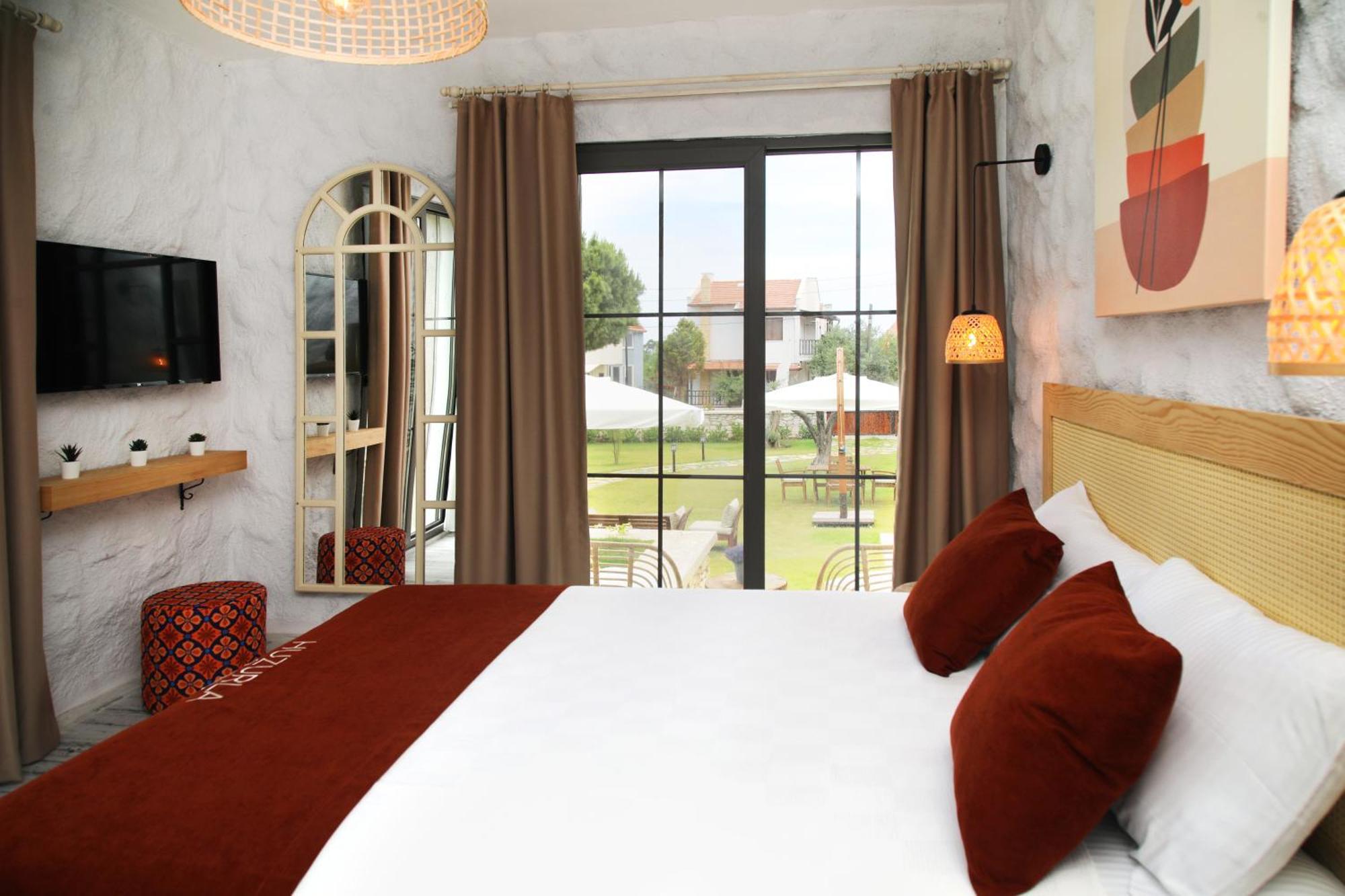 Huzurla Otel إزمير المظهر الخارجي الصورة